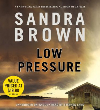 Audio Low Pressure Sandra Brown