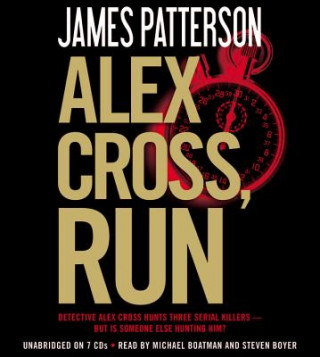 Digital Alex Cross, Run James Patterson
