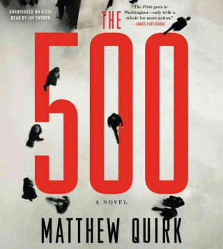 Audio The 500 Matthew Quirk