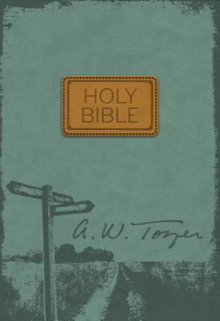 Livre Pursuit of God Bible-NIV A. W. Tozer