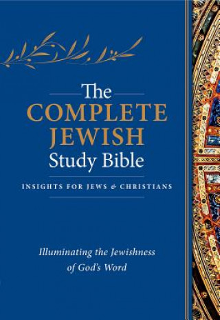 Książka Complete Jewish Study Bible Barry Rubin