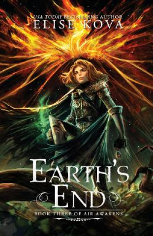 Knjiga Earth's End Elise Kova