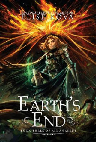 Книга Earth's End Elise Kova