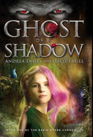 Kniha Ghost of a Shadow Andrea Engel