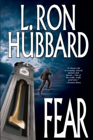 Könyv Fear L. Ron Hubbard