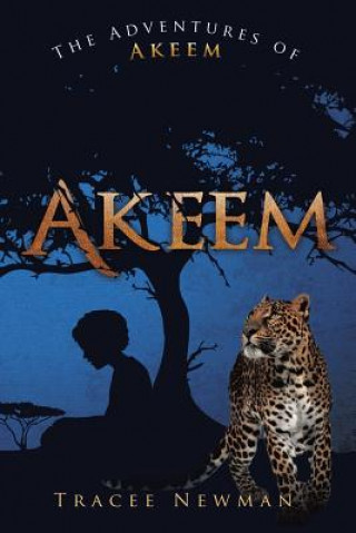Knjiga Akeem Tracee Newman