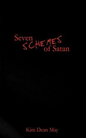 Livre Seven Schemes of Satan Kim Dean May