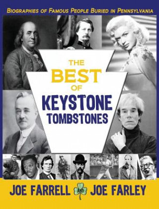 Könyv Best of Keystone Tombstones Joe Farrell