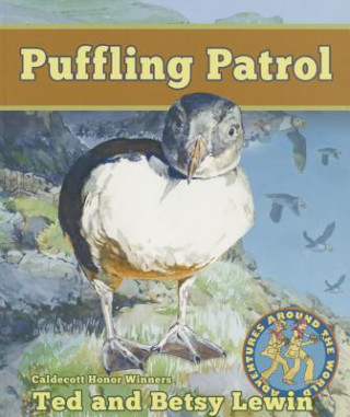 Knjiga Puffling Patrol Ted Lewin
