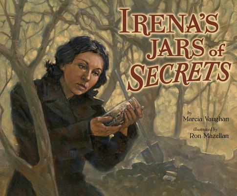 Carte Irena S Jars of Secrets Marcia Vaughan