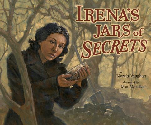 Könyv Irena S Jars of Secrets Marcia Vaughan