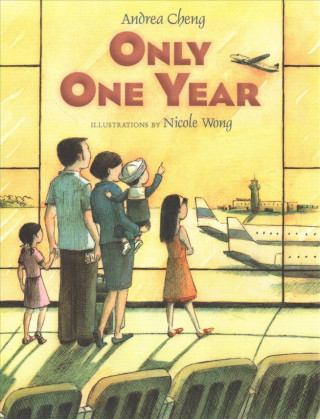 Carte Only One Year Andrea Cheng
