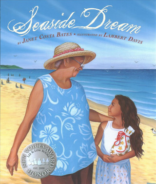 Kniha Seaside Dream Janet Bates
