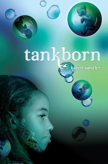 Kniha Tankborn Karen Sandler