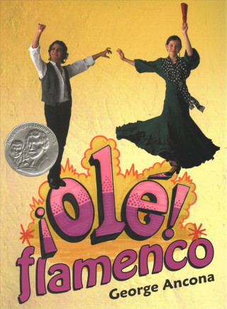 Buch OLE Flamenco George Ancona