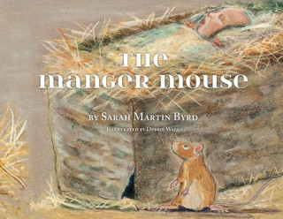 Carte The Manger Mouse Sarah M. Byrd