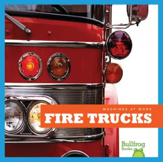 Libro Fire Trucks Maria T. Schmidt