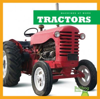 Book Tractors Wendy Strobel Dieker