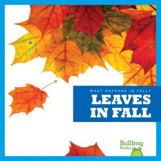 Boek Leaves in Fall Mari C. Schuh