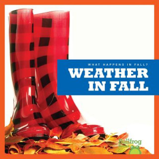 Könyv Weather in Fall Mari C. Schuh