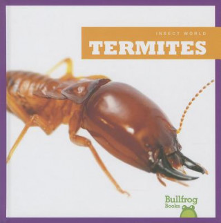 Knjiga Termites Mari C. Schuh