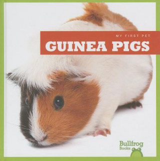 Kniha Guinea Pigs Cari Meister