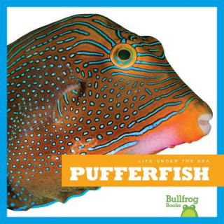 Book Pufferfish Mari C. Schuh