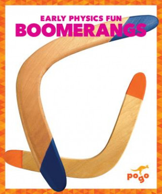 Könyv Boomerangs Jennifer Fretland VanVoorst