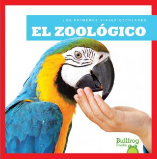 Kniha El Zoologico (Zoo) Rebecca Pettiford