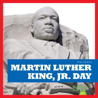 Book Martin Luther King Jr. Day R. J. Bailey