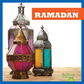 Carte Ramadan (Holidays) R. J. Bailey