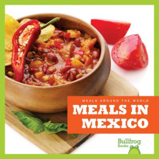 Carte Meals in Mexico R. J. Bailey