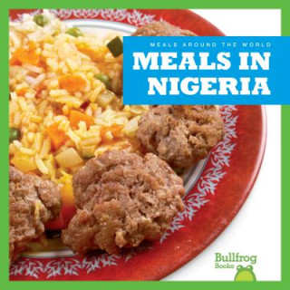 Kniha Meals in Nigeria R. J. Bailey