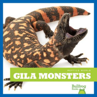 Книга Gila Monsters Vanessa Black