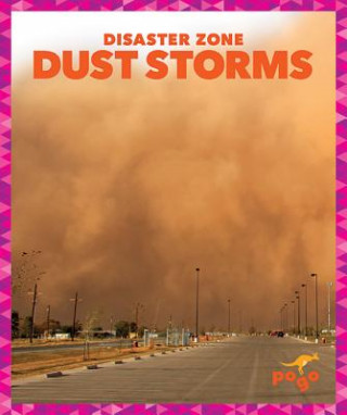 Könyv Dust Storms Vanessa Black