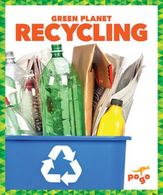 Kniha Recycling Rebecca Pettiford
