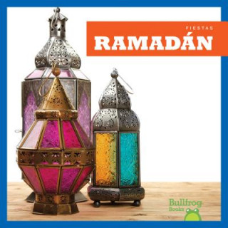 Kniha Ramadan R. J. Bailey