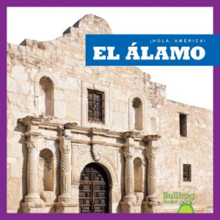 Kniha El Alamo / Alamo R. J. Bailey