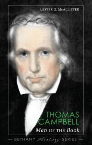 Kniha Thomas Campbell Lester G. McAllister