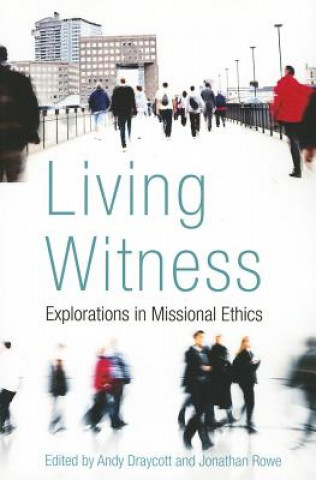 Könyv Living Witness Andy Draycott