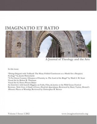 Kniha Imaginatio Et Ratio J. T. Sellars