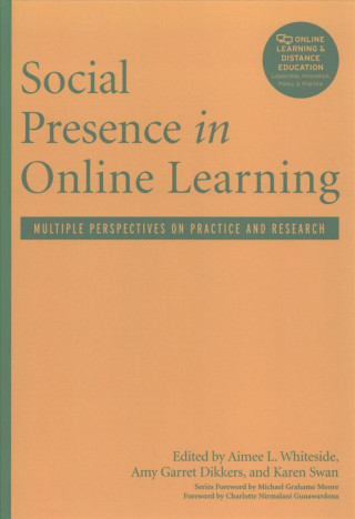 Buch Social Presence in Online Learning Aimee L. Whiteside