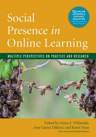 Carte Social Presence in Online Learning Aimee L. Whiteside