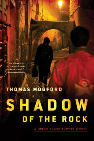 Carte Shadow of the Rock Thomas Mogford