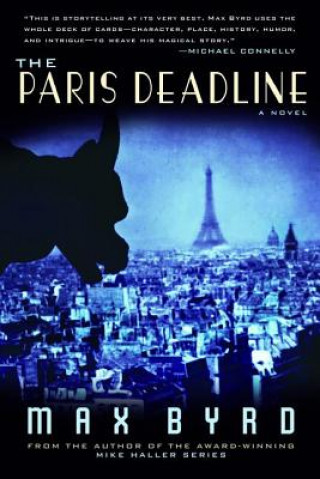 Carte Paris Deadline Max Byrd
