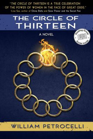 Book Circle of Thirteen William Petrocelli