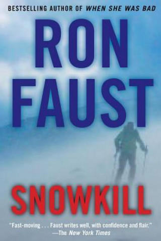 Книга Snowkill Ron Faust