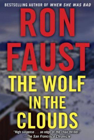 Книга Wolf in the Clouds Ron Faust