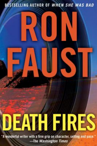 Kniha Death Fires Ron Faust