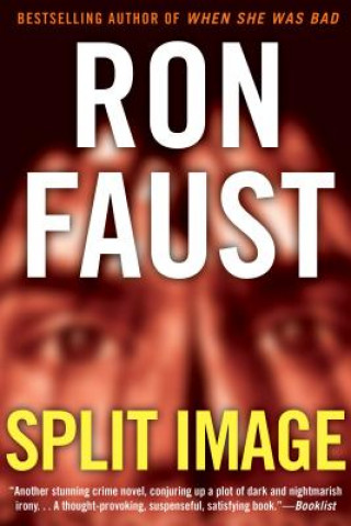 Kniha Split Image Ron Faust